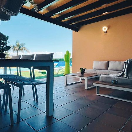 Villa Lia By Sunhousescanarias Salobre  Extérieur photo