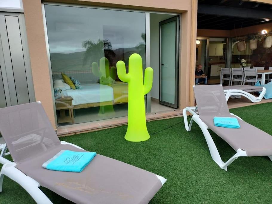 Villa Lia By Sunhousescanarias Salobre  Extérieur photo
