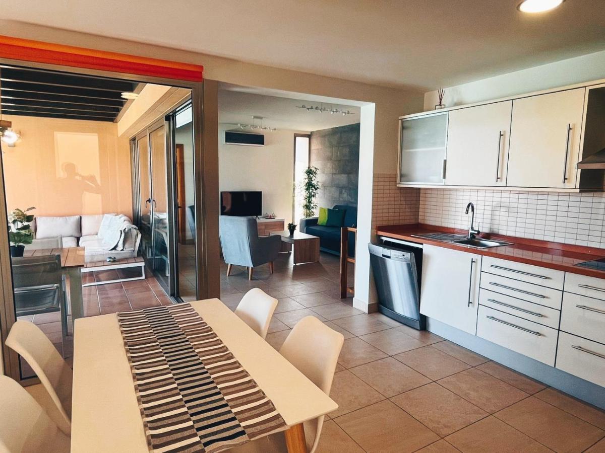 Villa Lia By Sunhousescanarias Salobre  Extérieur photo