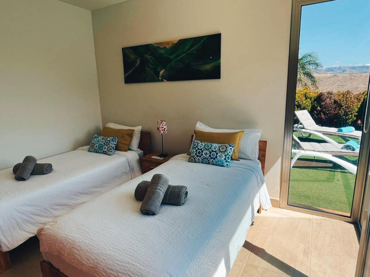 Villa Lia By Sunhousescanarias Salobre  Extérieur photo