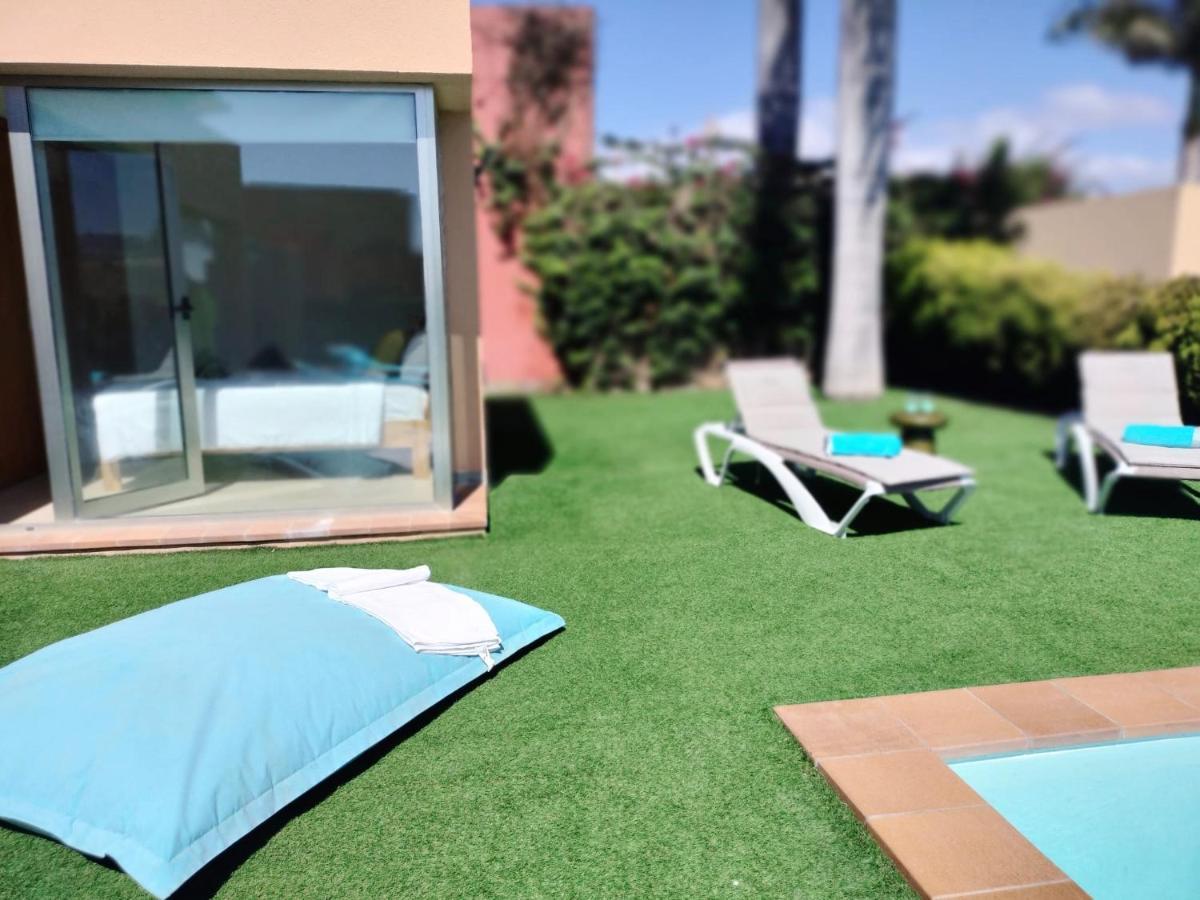 Villa Lia By Sunhousescanarias Salobre  Extérieur photo