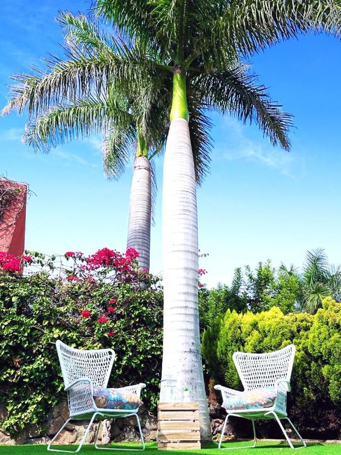 Villa Lia By Sunhousescanarias Salobre  Extérieur photo