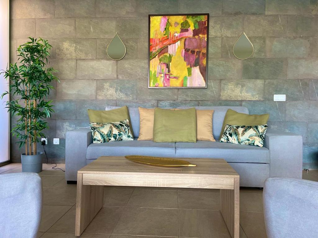 Villa Lia By Sunhousescanarias Salobre  Extérieur photo